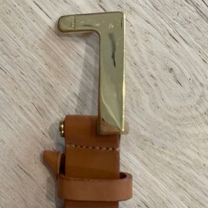 Vintage Gucci belt